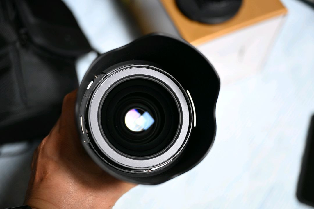니콘 24-70 vr 민트급 풀박스 이미지