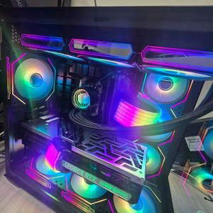 라이젠7 7800X3D RTX4070TI 본체 팝니다 이미지