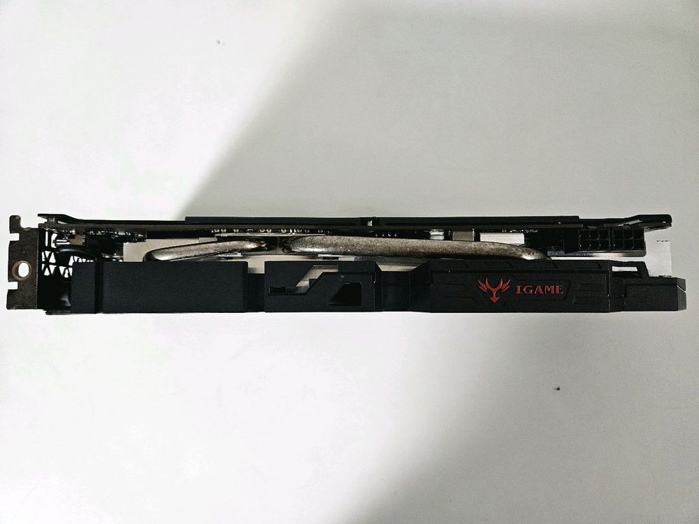 COLORFUL 지포스 GTX1060 iGame U-TOP D5 6GB 이미지
