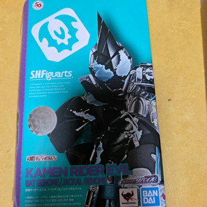 S.H.Figuarts 가면라이더 이블 배트게놈/쟈칼게놈 이미지