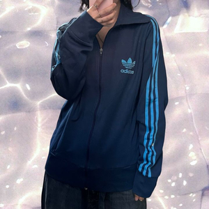00s 아디다스 유로파 져지 네이비 블루 100 이미지
