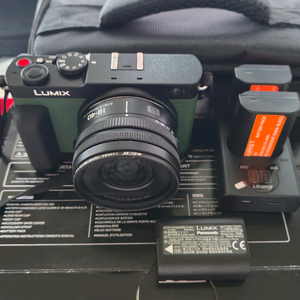 파나소닉 s9 18-40mm 렌즈킷 올리브그린 판매
