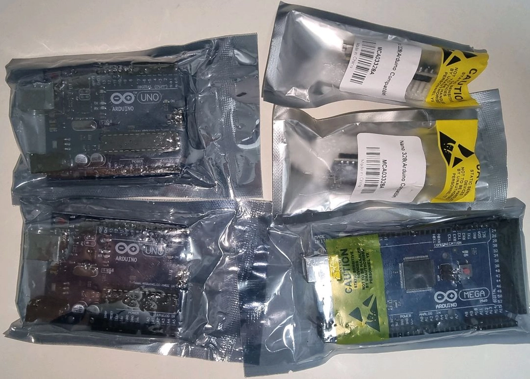 아두이노, ESP32 기타 보드 일괄판매 - 안심되는 중고거래