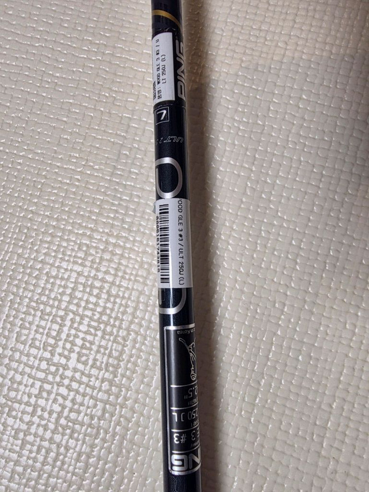 핑 GLE3 3번 우드 L 이미지