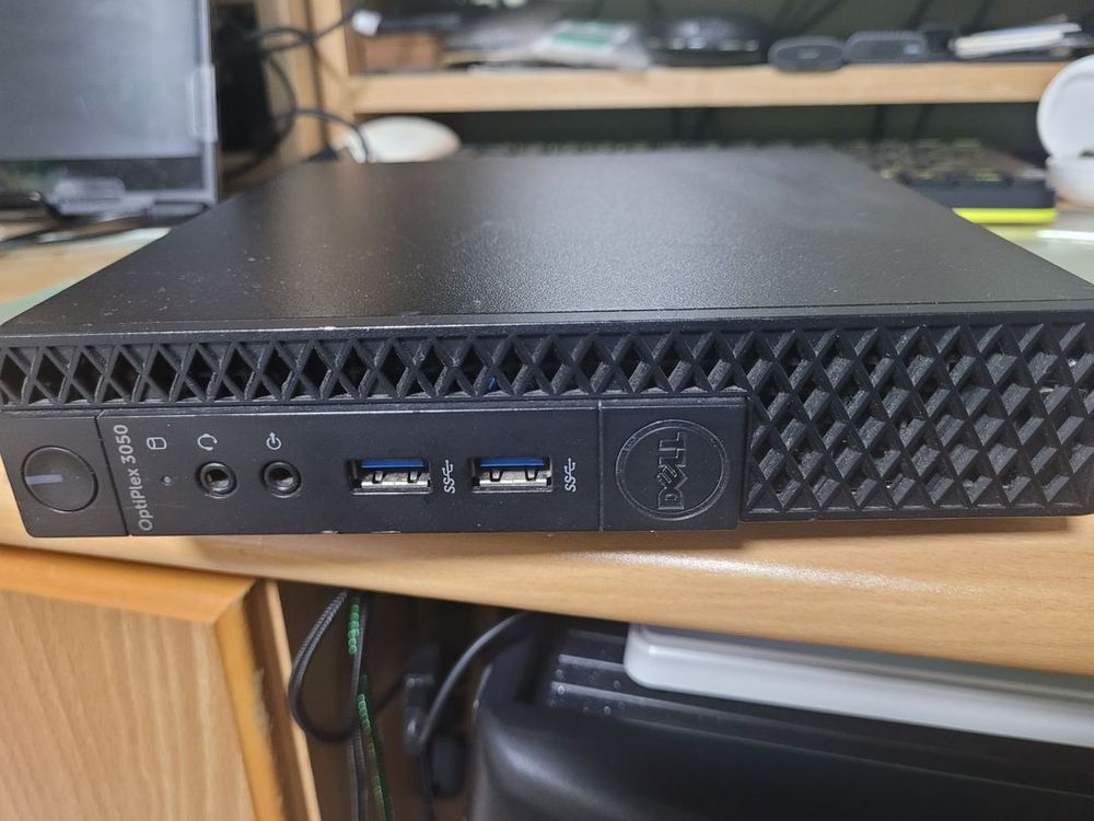 미니PC DELL Optiplex 3050 i5/16g/240G 팝니다. 이미지