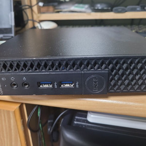 미니PC DELL Optiplex 3050 i5/16g/240G 팝니다. 이미지