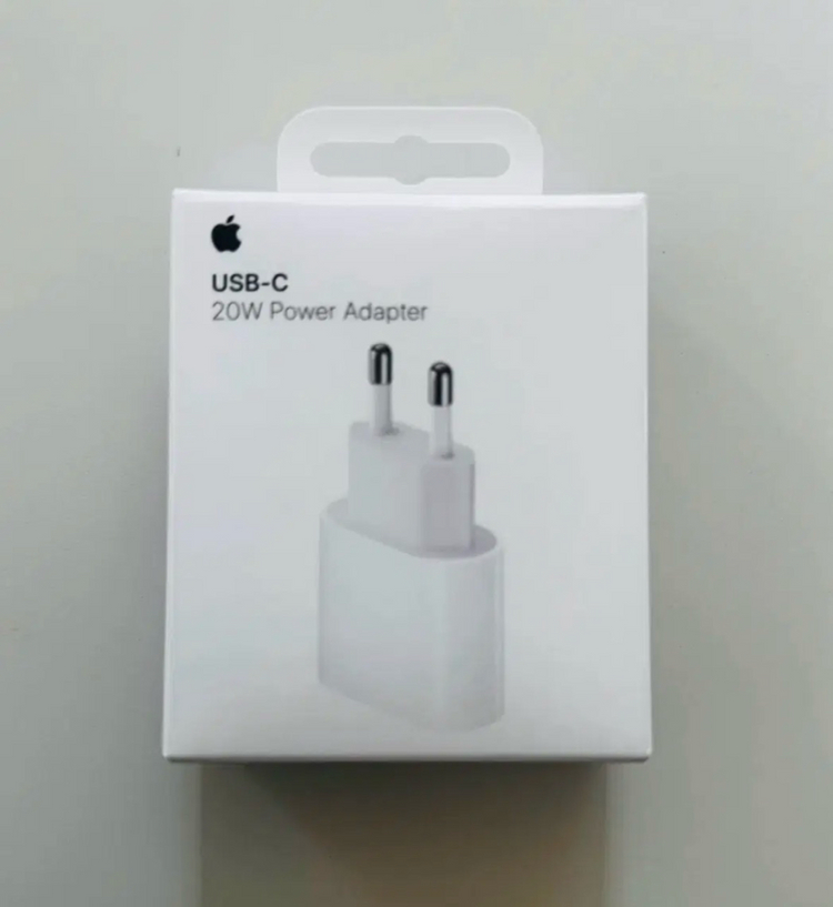 Apple 정품 20W USB-C 전원 어댑터 애플코리아정품 이미지