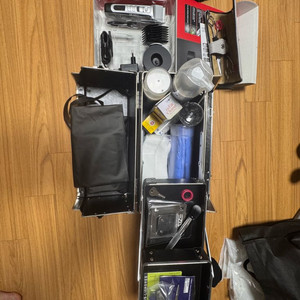 한국애견협회 애견미용도구세트 + 공인유니폼 이미지