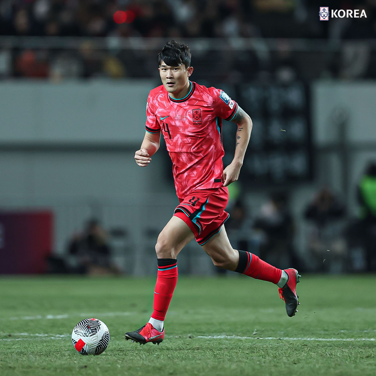 (국내배송) 2025 대한민국 홈 유니폼 져지 판매 (손흥민 이강인 이재성 김민재 황희찬 배준호 조규성 박지성 등) 이미지