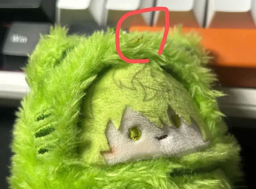 파라라이 마사키 호쿠사이 캔뱃지, 타피 누이 일괄 판매 이미지