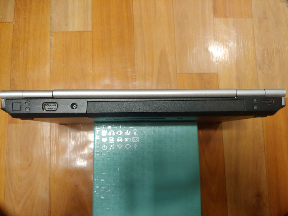HP Elitebook 8570p i7-3820QM 쿼드 코어 노트북 (부품용) 이미지