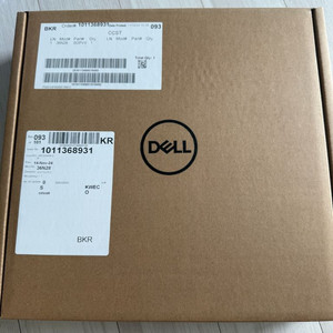 [새상품] DELL WD19S 도킹 스테이션 이미지