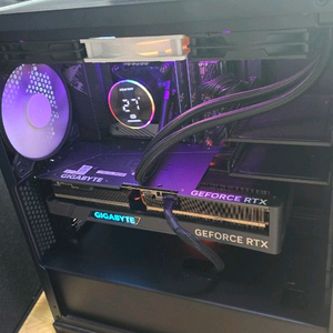PC케이스 3RSYS L900 (블랙) 판매합니다. 이미지