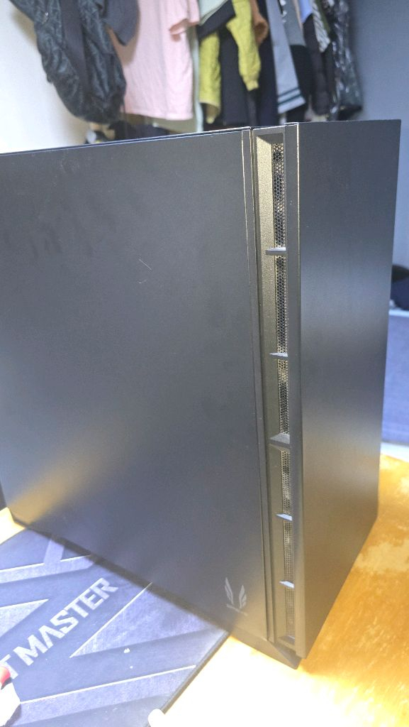 PC케이스 3RSYS L900 (블랙) 판매합니다. 이미지