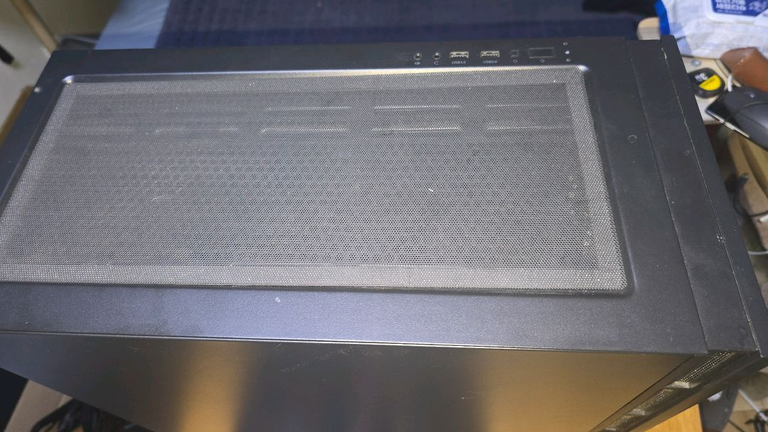 PC케이스 3RSYS L900 (블랙) 판매합니다. 이미지