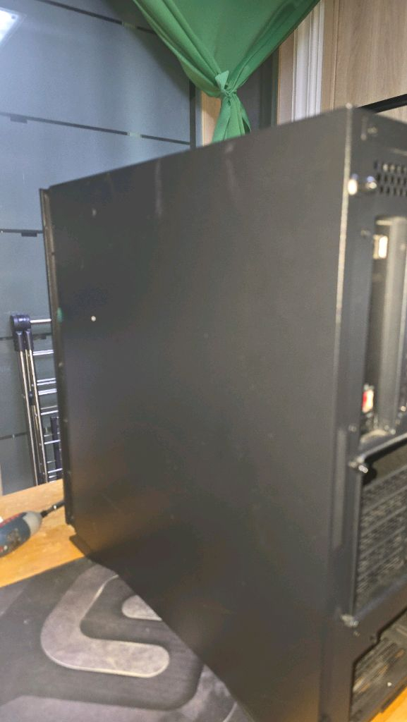 PC케이스 3RSYS L900 (블랙) 판매합니다. 이미지