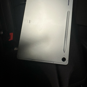 최저가!! 삼성전자 갤럭시탭 S9 FE WiFi전용 128GB, 민트 이미지