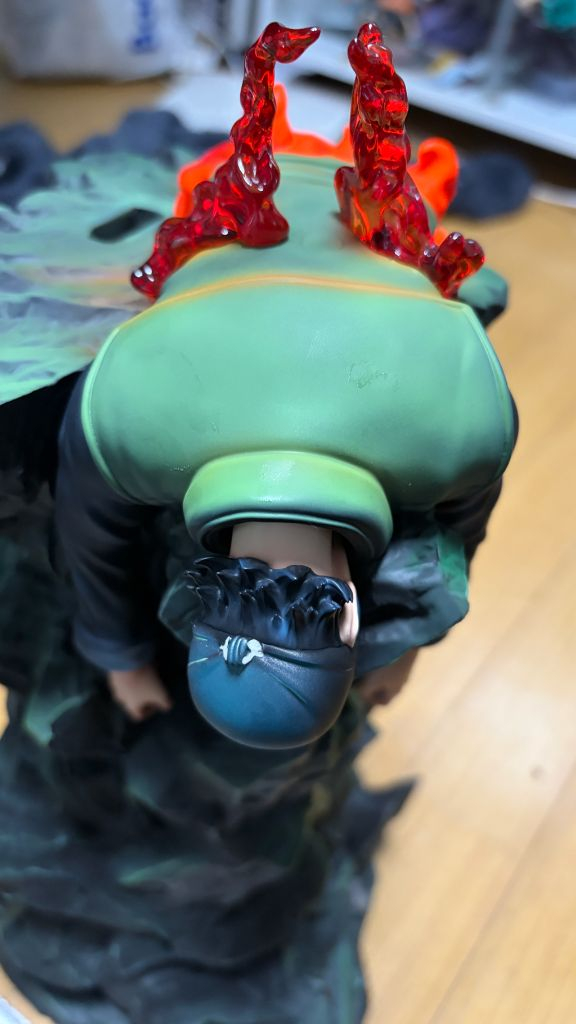 나루토 마다라 레진 판매합니다 이미지