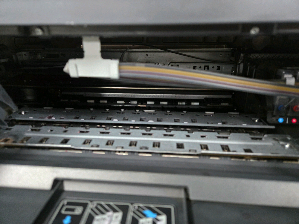 hp officejet pro 7740 이미지