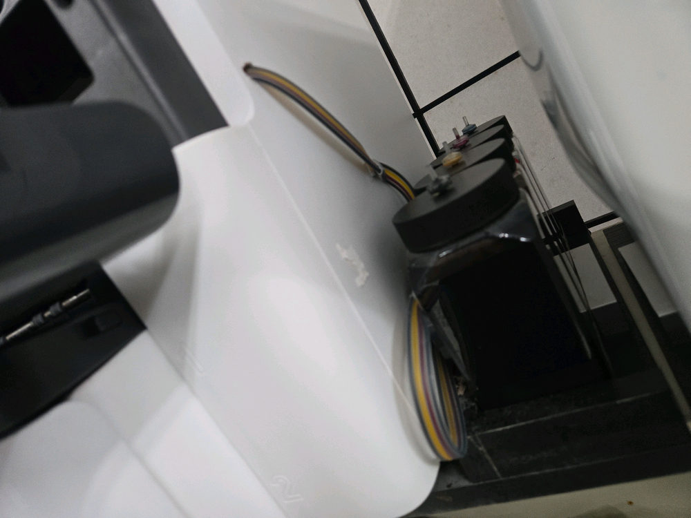 hp officejet pro 7740 이미지