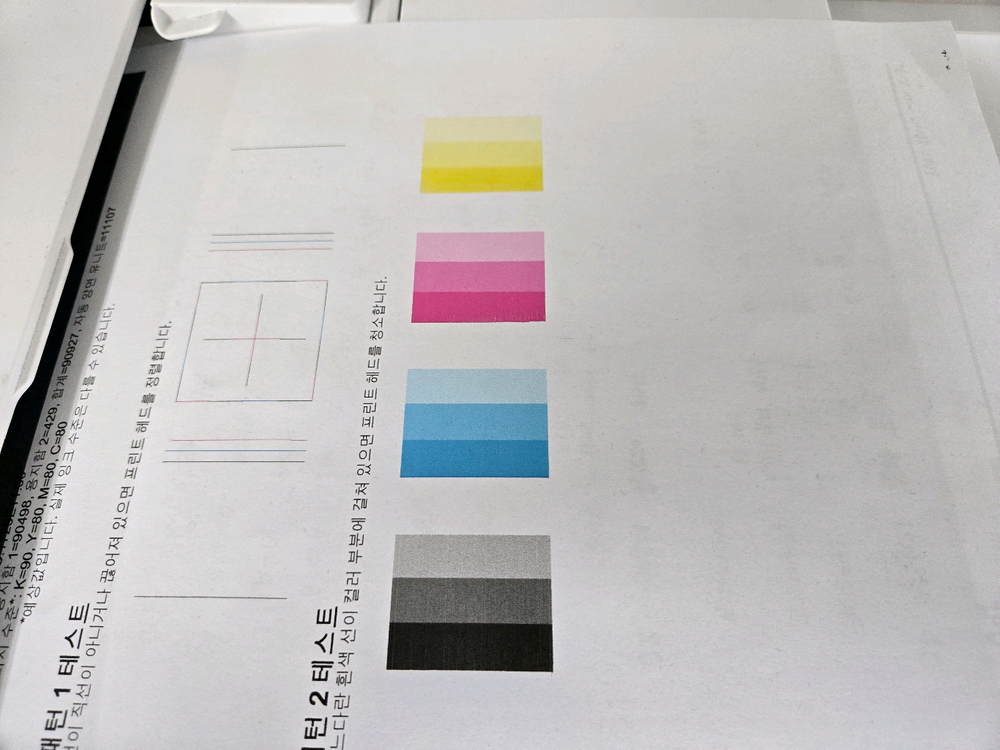 hp officejet pro 7740 이미지