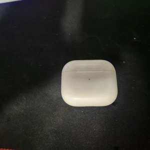 무선 이어폰( 에어팟3세대 )충전케이스 이미지
