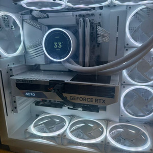 i7-14700k/4070super/NZXT 고사양PC팝니다 이미지