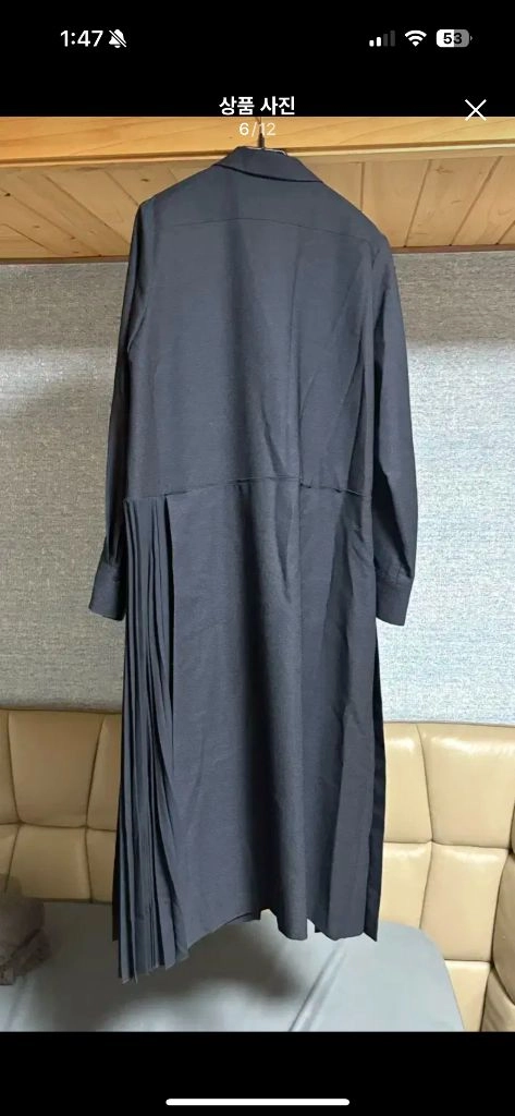 타임플리츠원피스 이미지