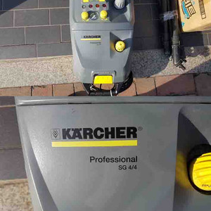 가격인하 독일제 Karcher Steam Cleaner sg4/4 스팀청소기 이미지