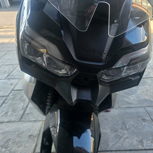KR모터스 kwin125 adv125 이미지