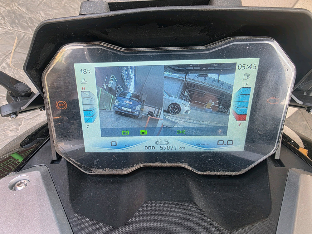 KR모터스 kwin125 adv125 이미지
