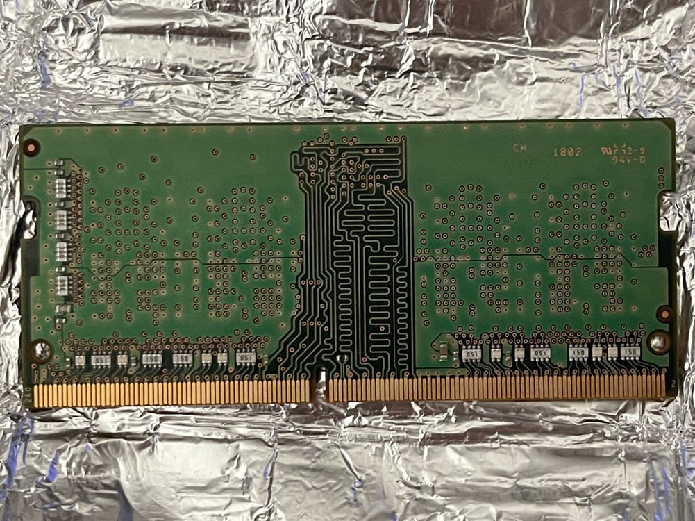 삼성 DDR4 PC4 2400T (4GB) 이미지