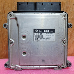 (중고) HD아반떼 중고 ECU (바로시동가능제품 / 고품반납필수) 39120-2B000 / 391202B000 이미지