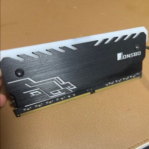 JONSBO DDR4 32gb 3200mhz 튜닝 램 ram 이미지