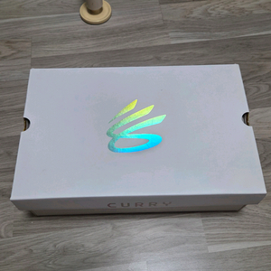 (새상품) 언더아머 커리12 그레이블랙 275mm 이미지