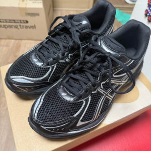 아식스 gt2160 블랙 퓨어 실버 이미지