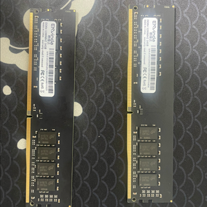 envinda ddr4 32gb 3200 (16*2) 판매합니다. 이미지