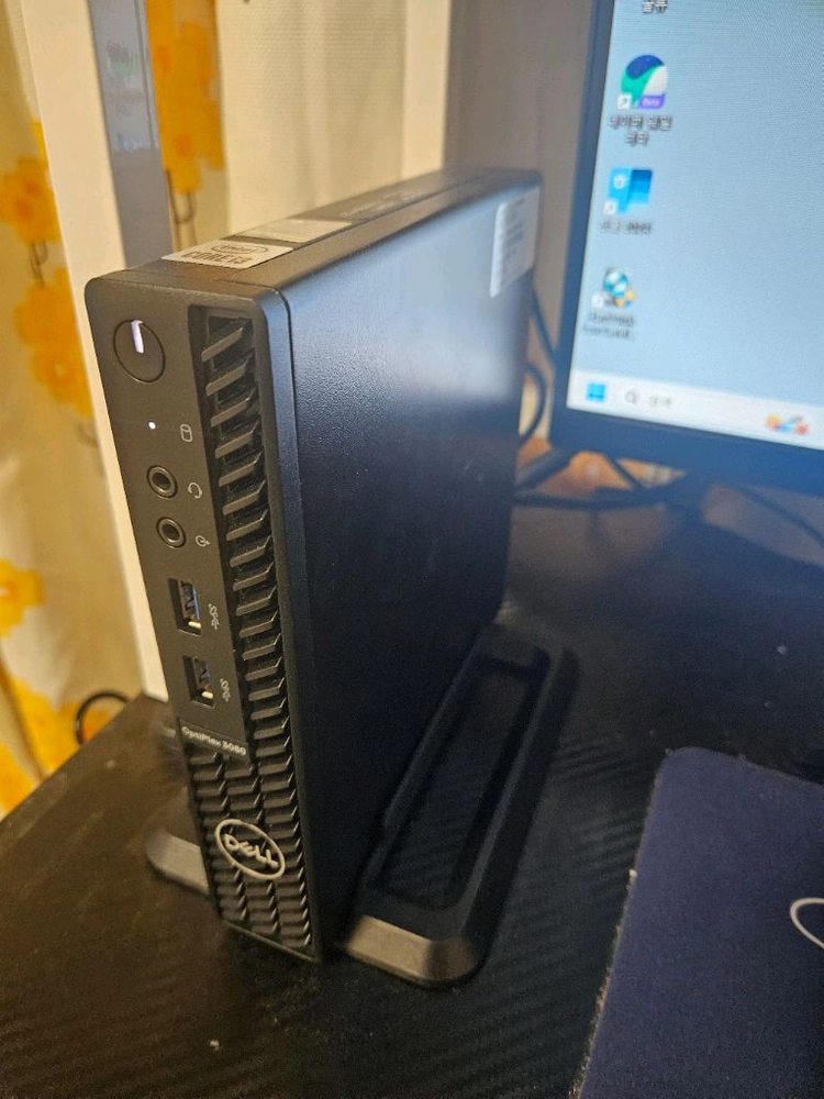 Dell OptiPlex 3080 i3-10105T 미니 PC - 안심되는 중고거래