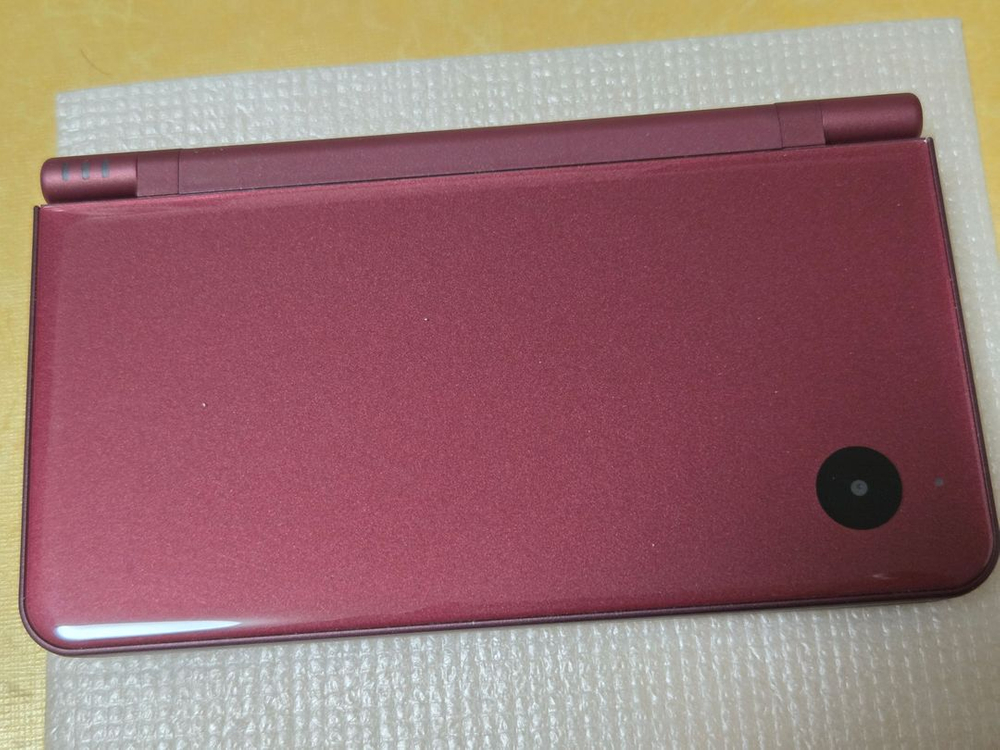 할인가능) 내용필독) 신품급 dsill dsi ll 와인컬러 닌텐도 dslite 레트로랜드 이미지