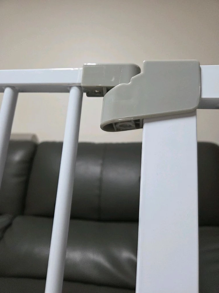딩동펫 안전문 펜스 판매합니다. (가로 75~125cm) 이미지