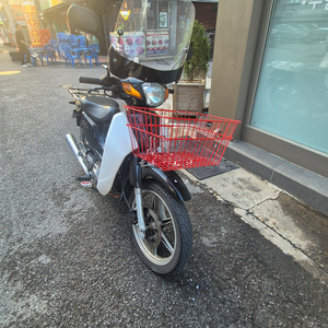 110cc 스쿠터 이미지