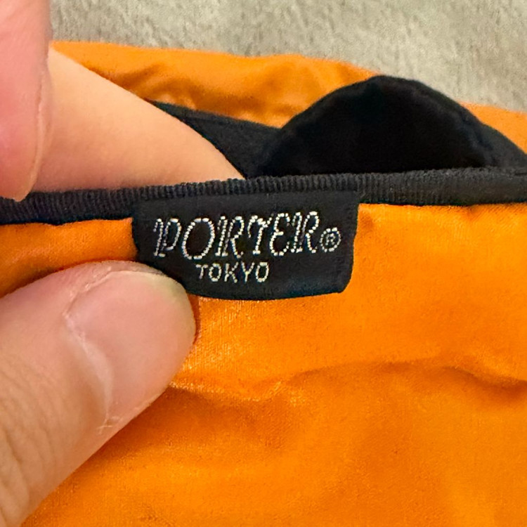 porter 요시다 포터 탱커 보스턴 더플백 s 블랙 이미지