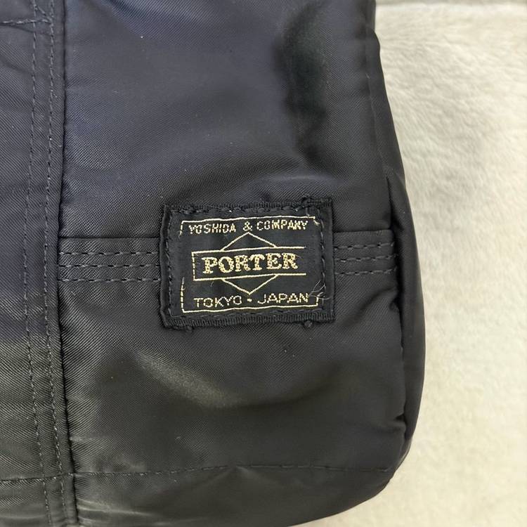 porter 요시다 포터 탱커 보스턴 더플백 s 블랙 이미지