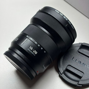 파나소닉 루믹스 14-28mm f4-5.6 이미지