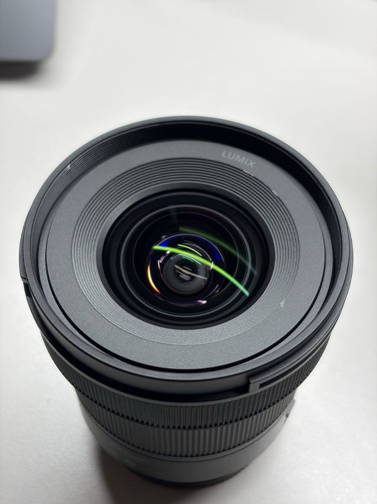 파나소닉 루믹스 14-28mm f4-5.6 이미지
