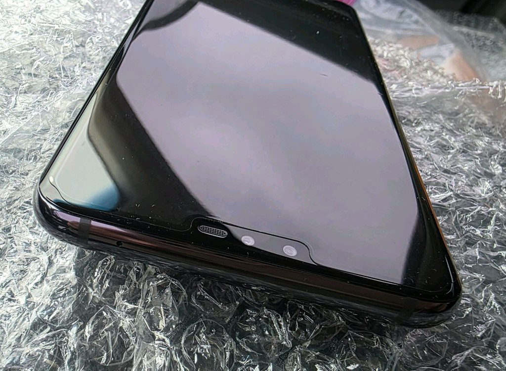 상태 최상급 LG V50 휴대폰 및 듀얼스크린 이미지