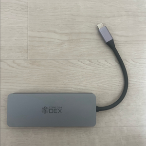 씽크웨이 CORE D34 DEX 7포트 멀티허브 이미지