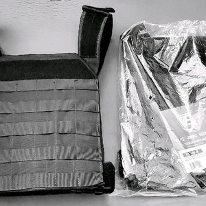 Elite Survival Light weight Plate Carrier 앨리트 서바이벌 경량 플레이트 이미지