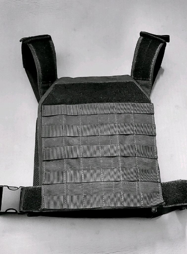 Elite Survival Light weight Plate Carrier 앨리트 서바이벌 경량 플레이트 이미지