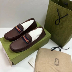 구찌 남성 드라이빙 슈즈 로퍼 gucci 이미지